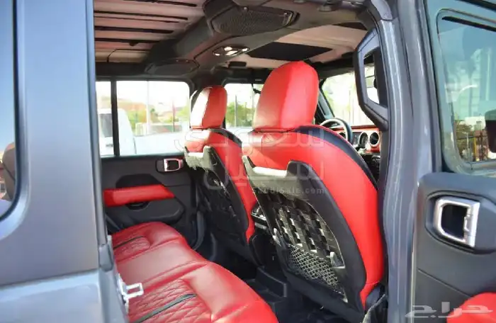 جيب رانجلر ريبيكون للبيع 14