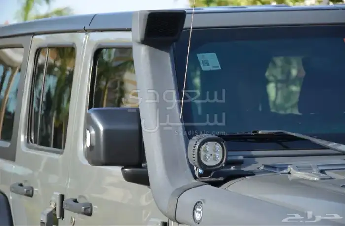 جيب رانجلر ريبيكون للبيع 3