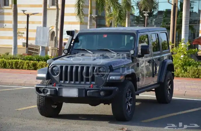 جيب رانجلر ريبيكون للبيع 2