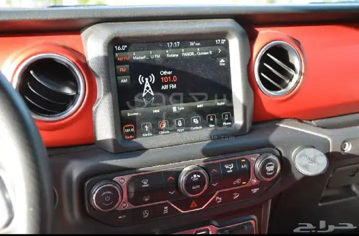 جيب رانجلر ريبيكون للبيع 11