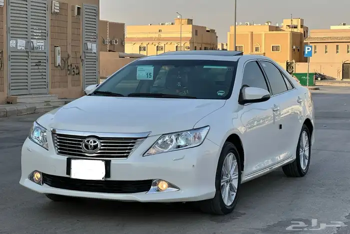 تويوتا اوريون 2015 فل كامل 17