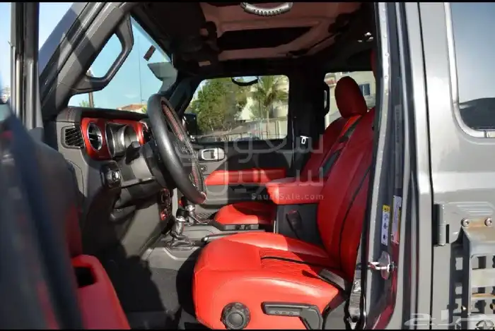 جيب رانجلر ريبيكون للبيع 9