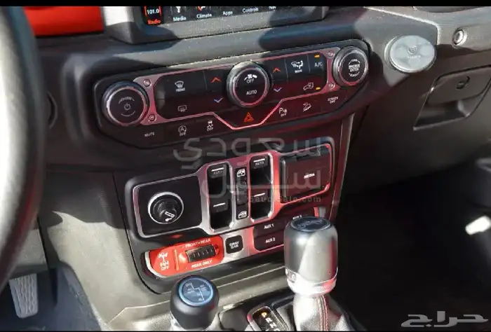 جيب رانجلر ريبيكون للبيع 12