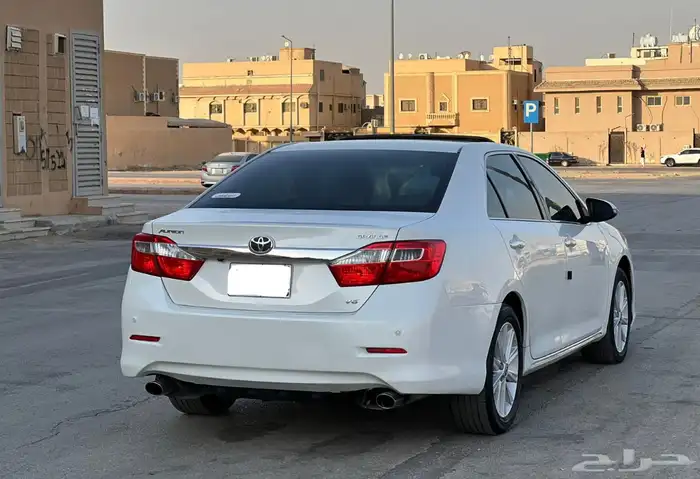 تويوتا اوريون 2015 فل كامل 18