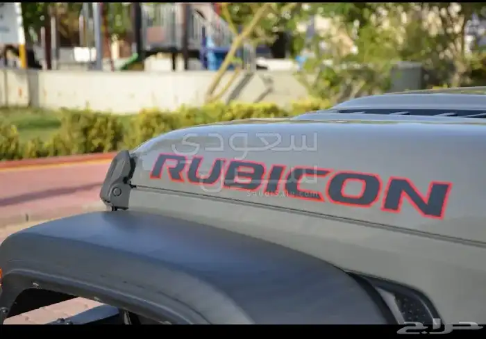 جيب رانجلر ريبيكون للبيع 10