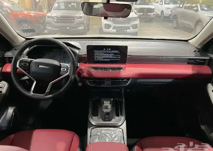 هافال جوليان فل بانوراما موديل 2024 اصفار 8