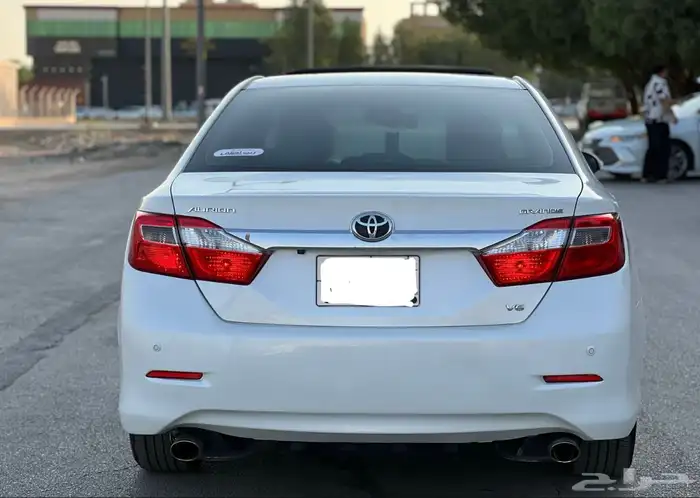 تويوتا اوريون 2015 فل كامل 4