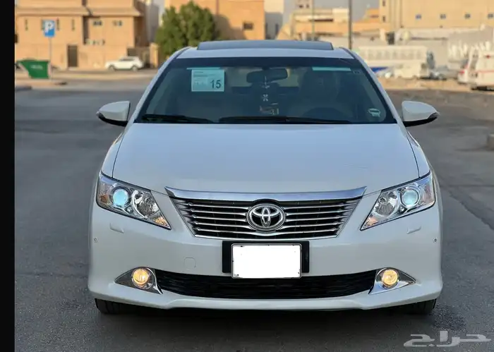 تويوتا اوريون 2015 فل كامل 1