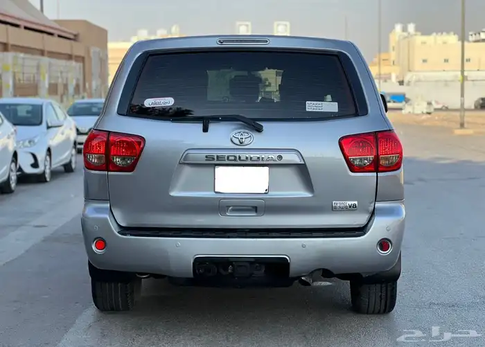 تويوتا سيكويا 2015 18