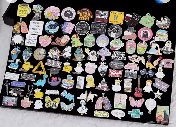 متوفر لدي جميع الكماليات وغيرهن 3