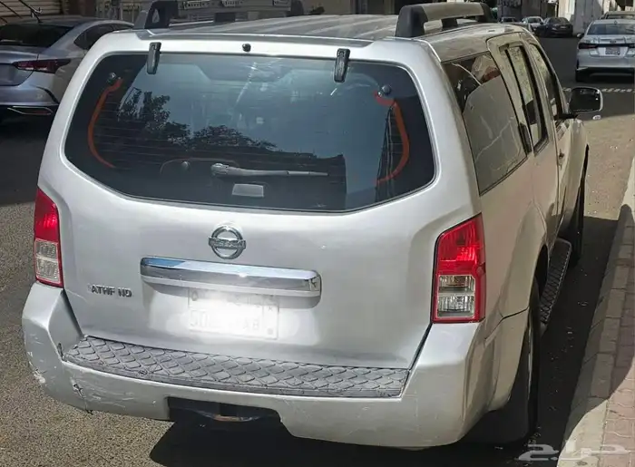 نيسان باثفندر 2
