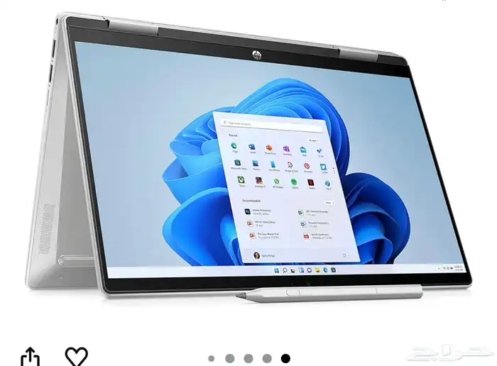 لابتوب HP مستعمل 0