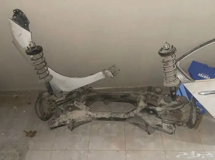 كمر خلفي هوندا اكورد عفشه كامل 0