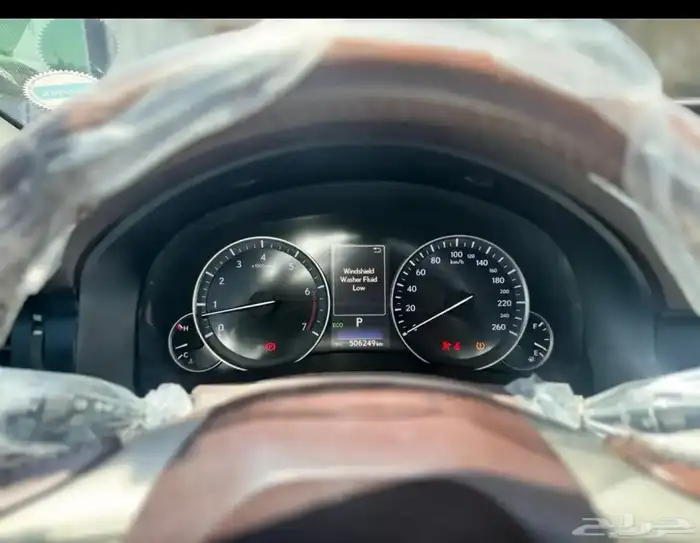 لكزس للبيع 4