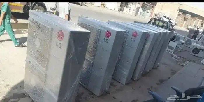 للبيع مكيفات مخفي مستعمل شبه الجديد 2