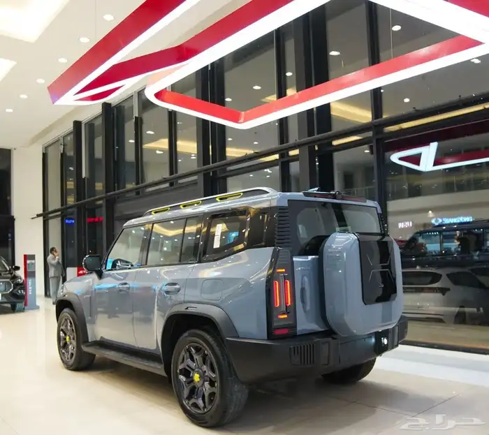 جيتور T2 فل 2026 لكجري 3