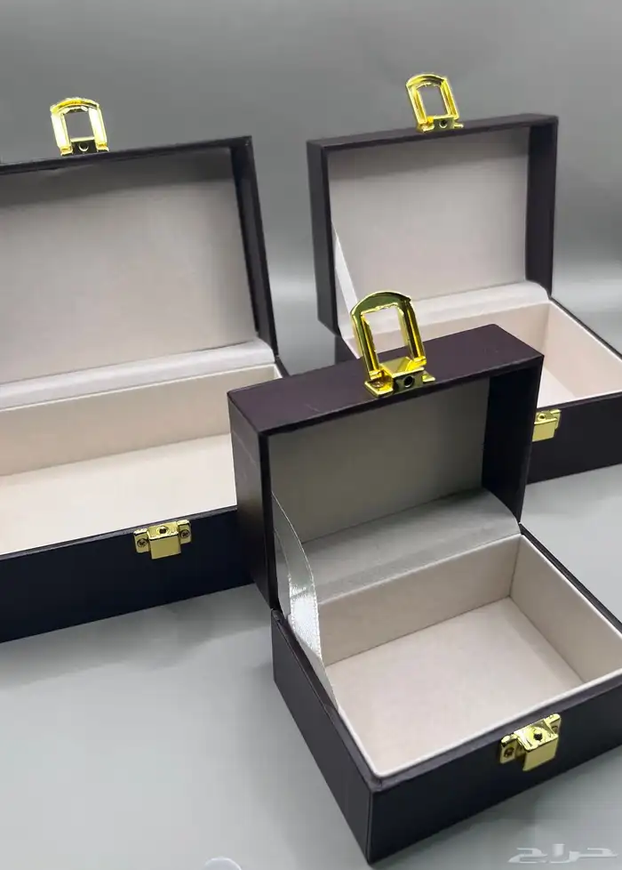 علب للعود بأحجام مختلفه 2