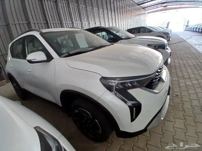 كيا سونيت استاندرد GL موديل 2024 السعر 62000 8