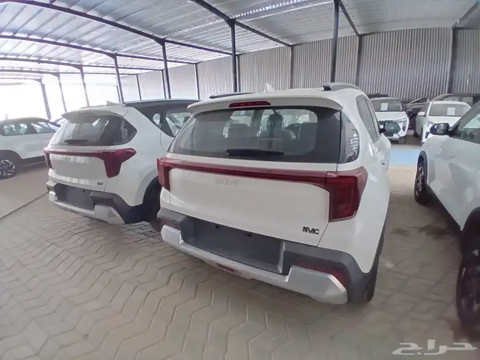 كيا سونيت استاندرد GL موديل 2024 السعر 62000 4