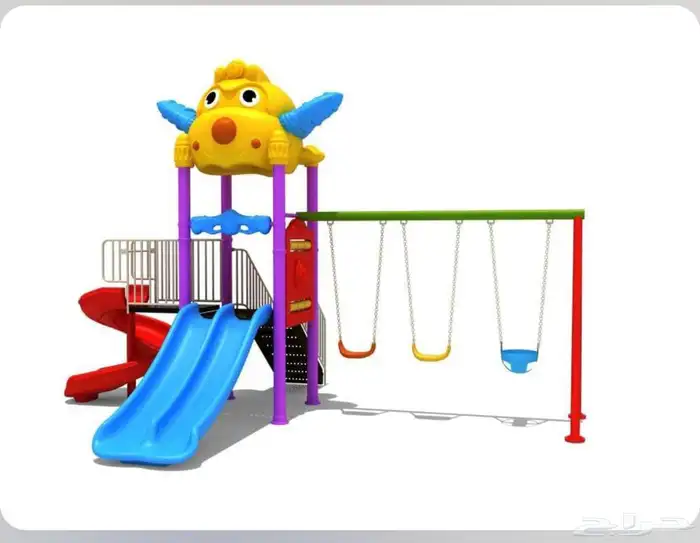 مراجيح العاب اطفال 8