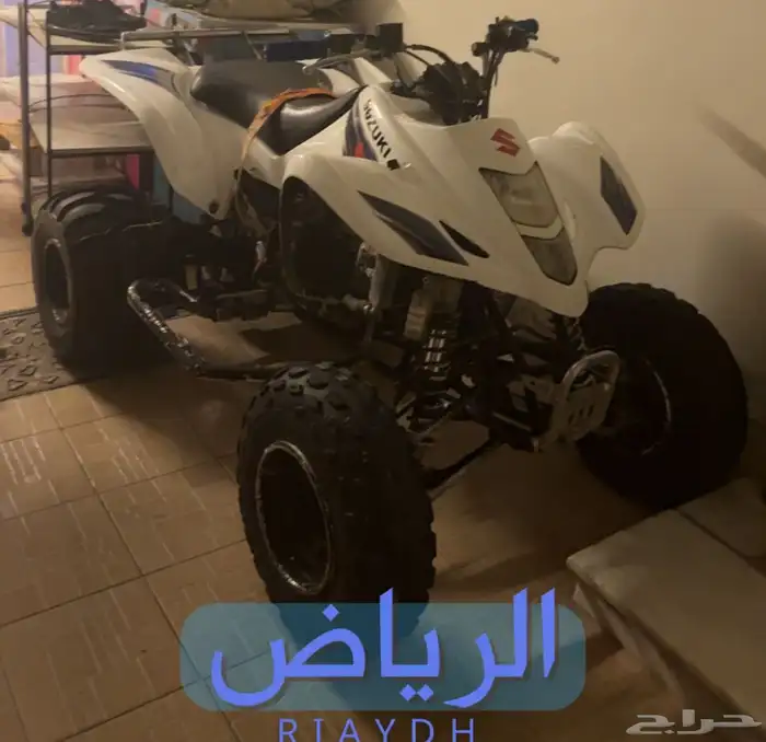 دباب سوزوكي Z400 2
