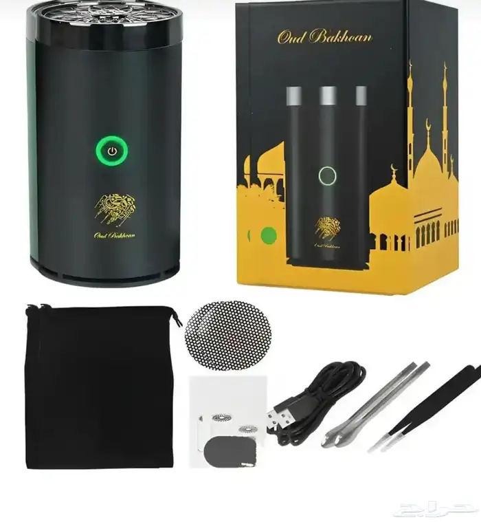 مبخره إلكتروني لسيارات 0