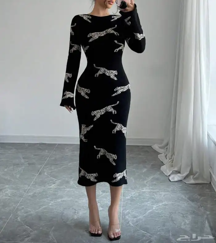 فستان شتوي 1