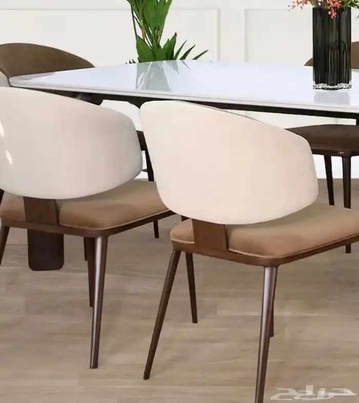 طاولة طعام 10 كراسي 4