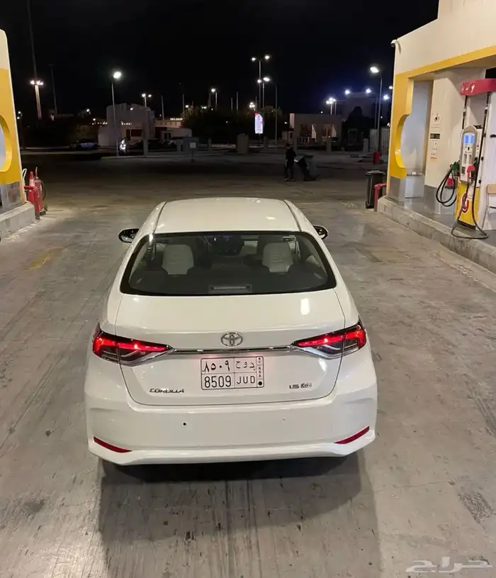 كورلا 2021 11