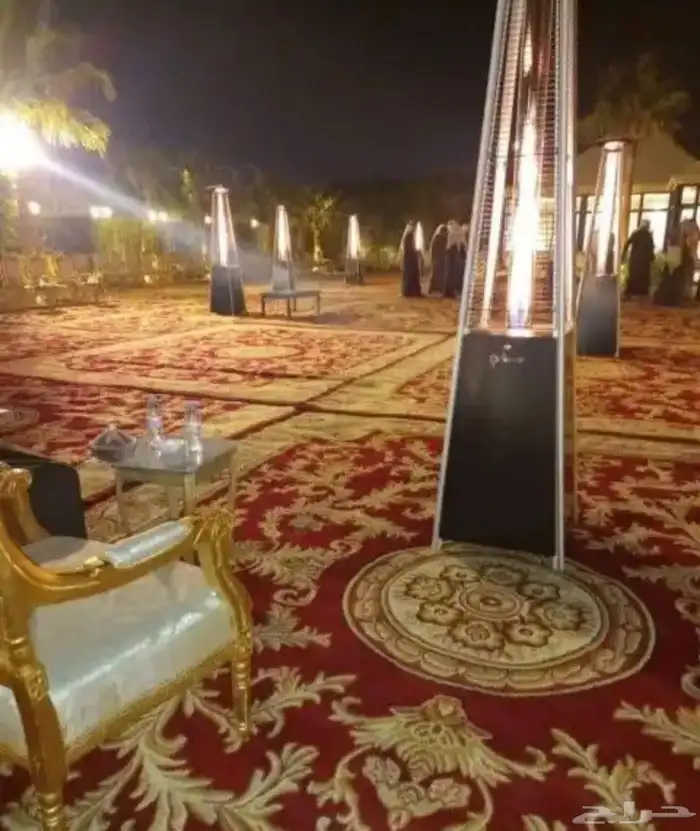 تأجير دفايات تأجير خيام تأجير بيوت شعر 8