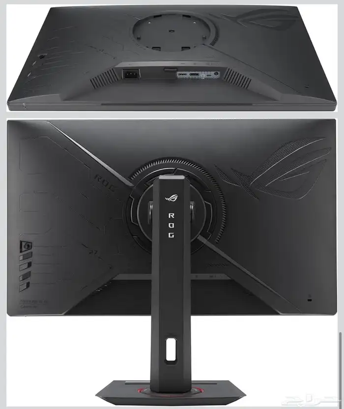 للبيع شاشه asus rog strix 27 7