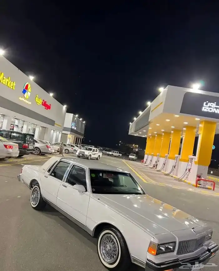 كابرس LS موديل 1989   بحالة نادرة جدا 1