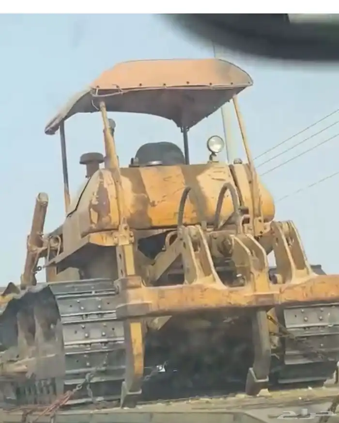 دركتل بلدوزر للبيع 65 6 رقم اتسلسلي 31 1