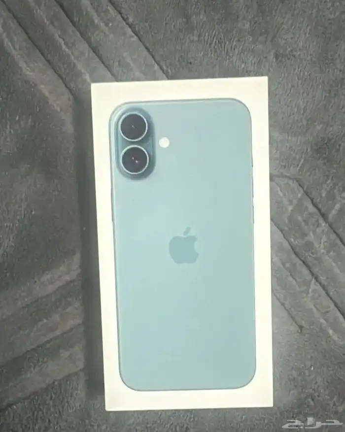 آيفون 16 بلس اخو الجديد بطارية   100 اخو الجديد 0