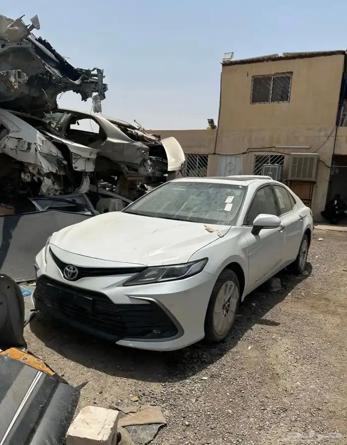 تشليح كامري جديد موديل 2025 11