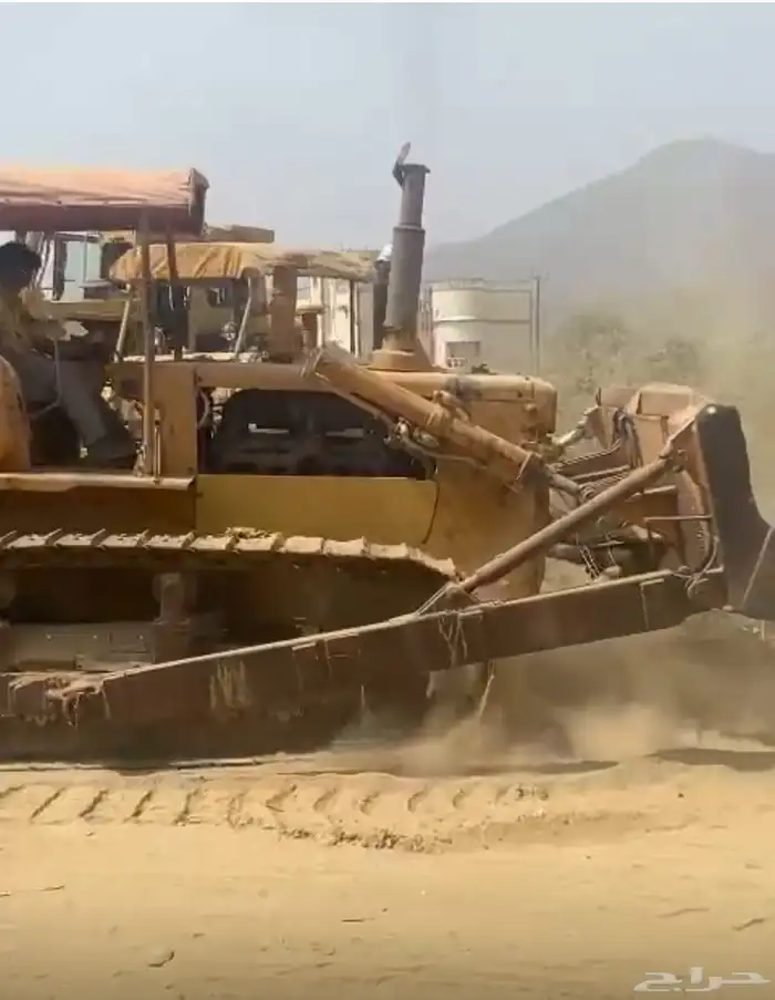 دركتل بلدوزر للبيع 65 6 رقم اتسلسلي 31 2