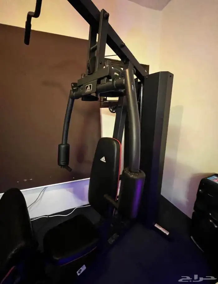 نادي منزلي - جهاز اديداس رياضي متكامل 1