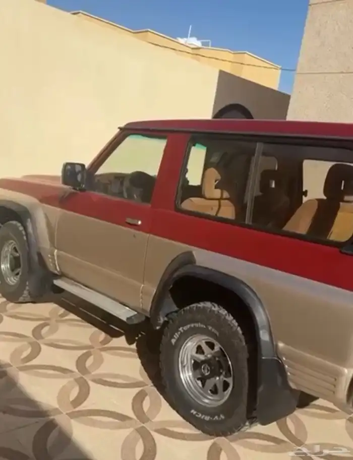 جيب سفاري موديل 92 2