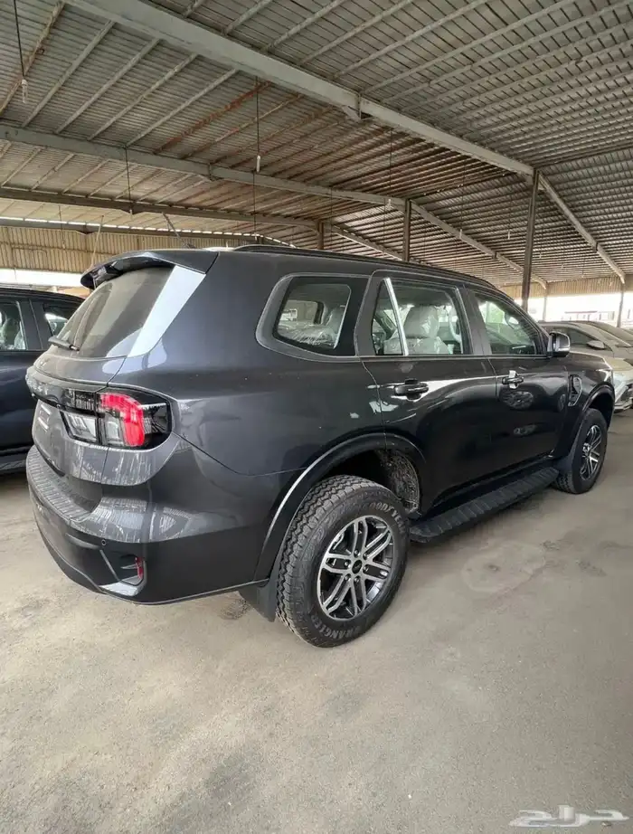 فورد ايفرست 2025 ستاندر XLS بالنقد والتقسيط 3