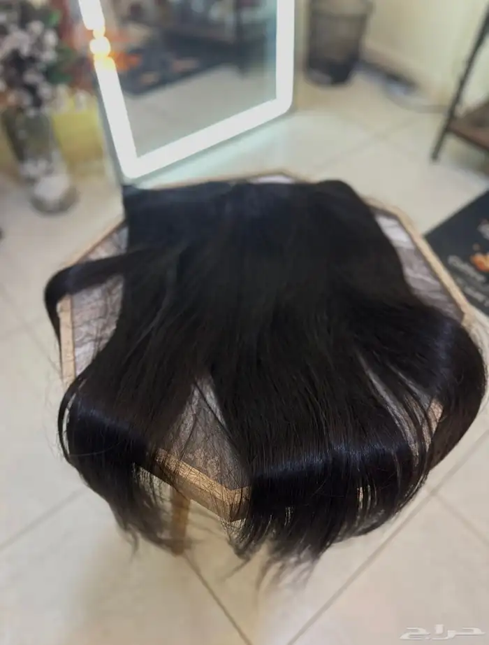 اكستنشن كلبس شعر طبيعي 100  وبسعر اتحداء اي حد سمع فيه 350ر 4