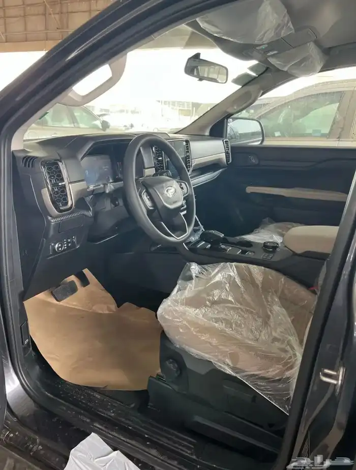 فورد ايفرست 2025 ستاندر XLS بالنقد والتقسيط 6