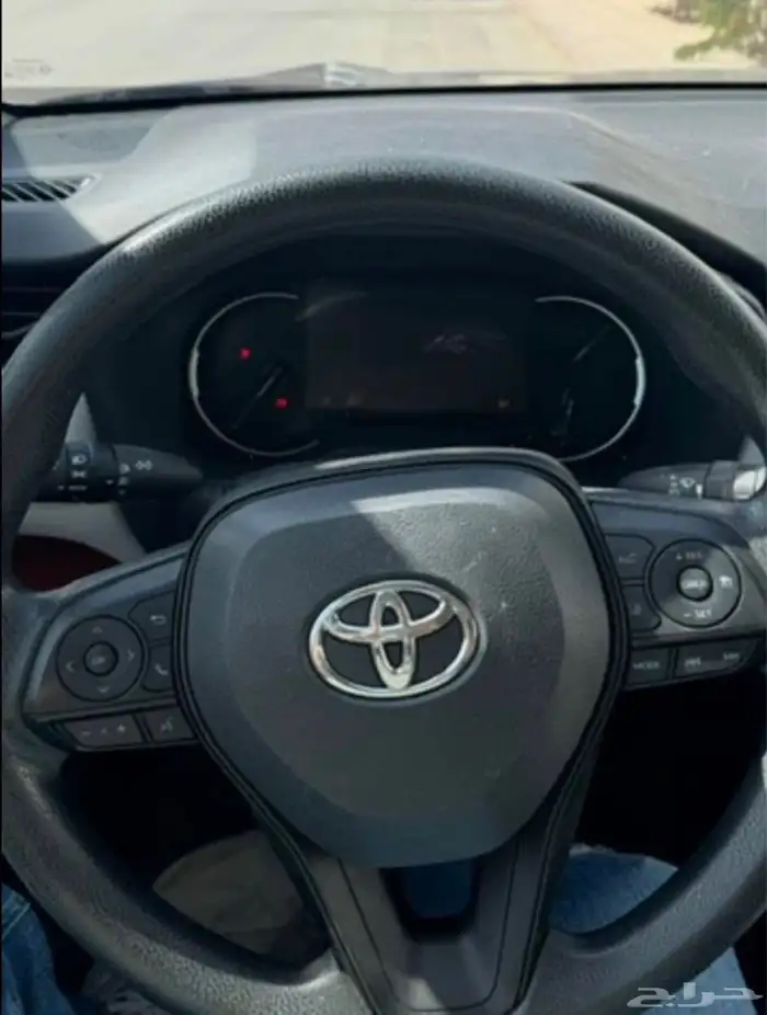 تويوتا راف فور ادفنشر 2024 للتنازل او البيع 4