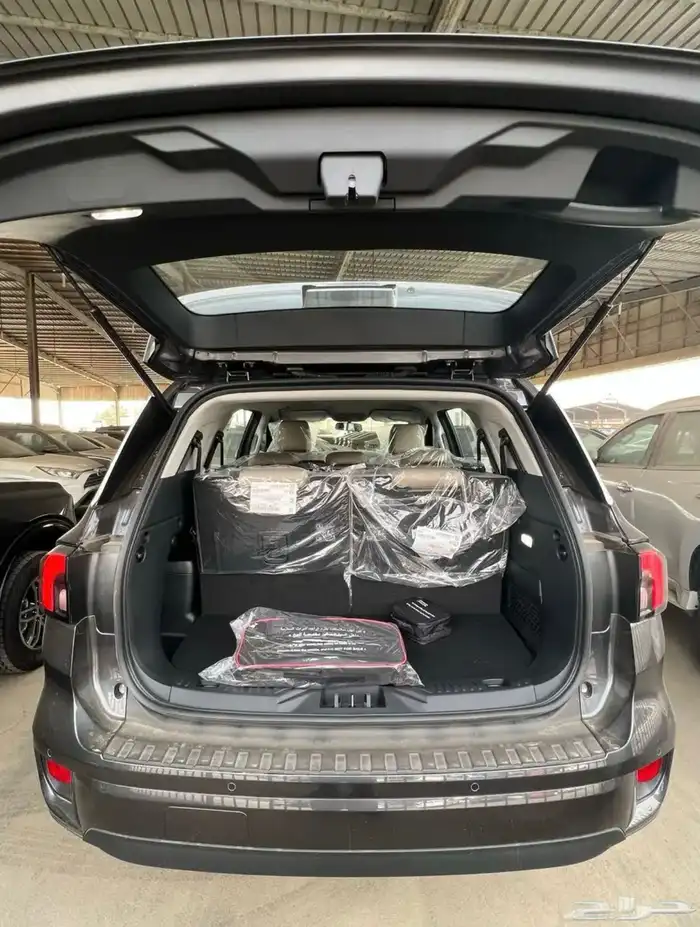 فورد ايفرست 2025 ستاندر XLS بالنقد والتقسيط 9