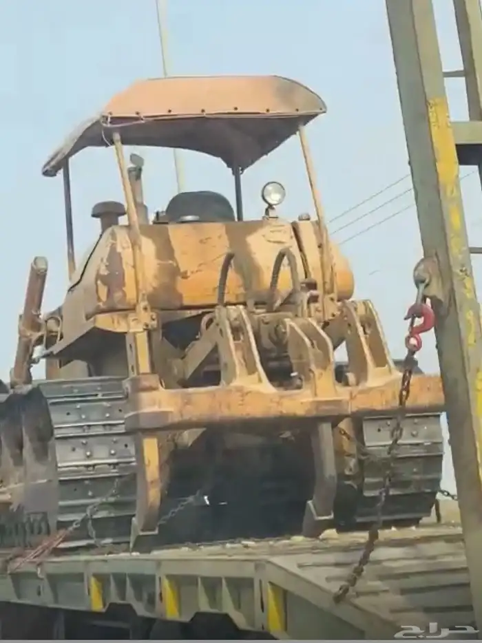 دركتل بلدوزر للبيع 65 6 رقم اتسلسلي 31 4