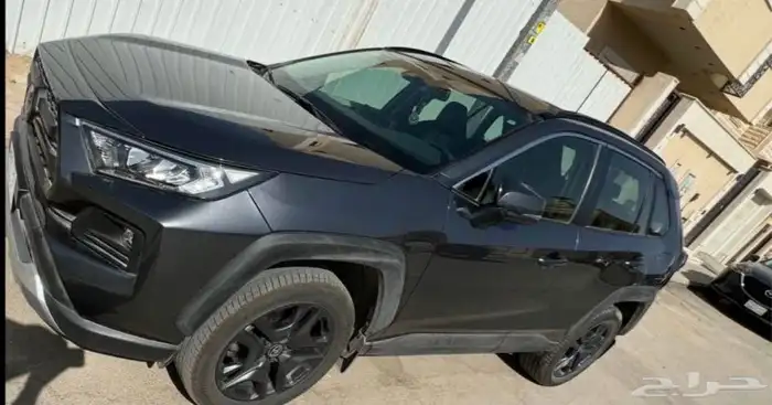 تويوتا راف فور ادفنشر 2024 للتنازل او البيع 3