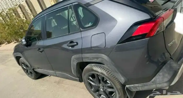 تويوتا راف فور ادفنشر 2024 للتنازل او البيع 1