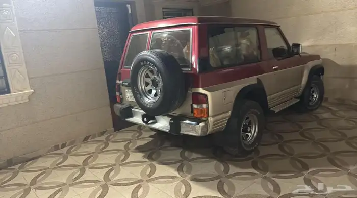 جيب سفاري موديل 92 3