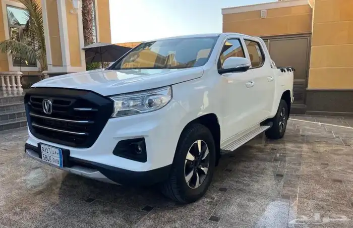 شنجان هنتر 22 دبل قير عادي بدي وكاله محركات وكاله ماشي 218 1