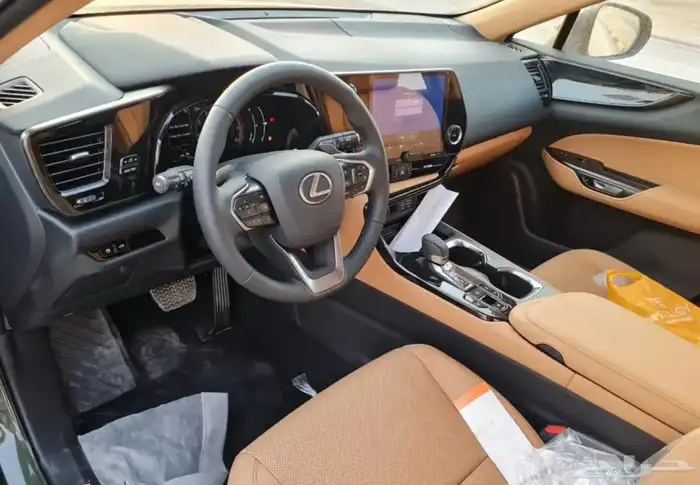 لكزس NX 350 استاندر 2026 للبيع كاش وأقساط 3