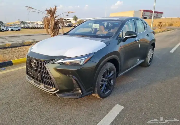 لكزس NX 350 استاندر 2026 للبيع كاش وأقساط 0